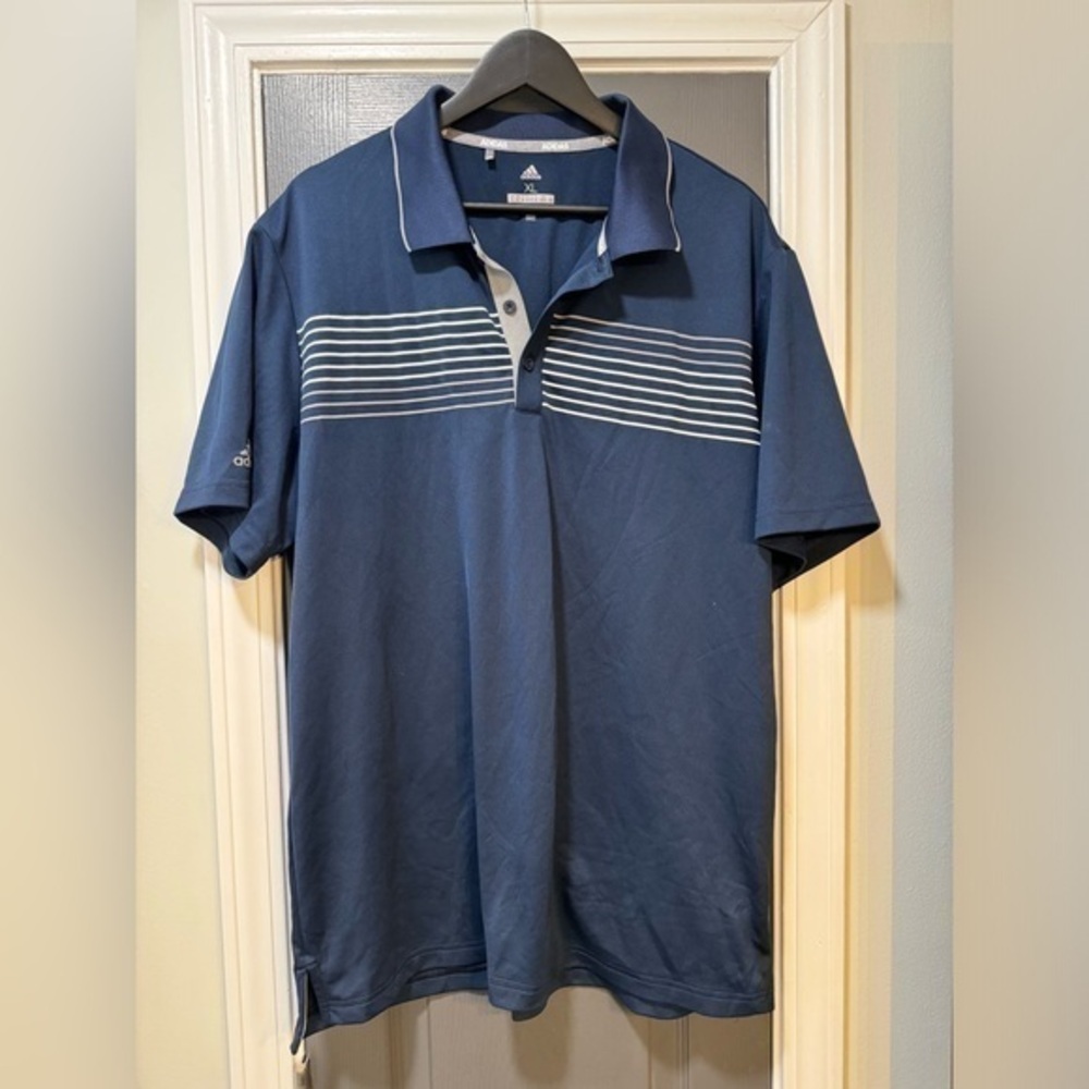 Adidas Golf Men's Polo Shirt SZ XL